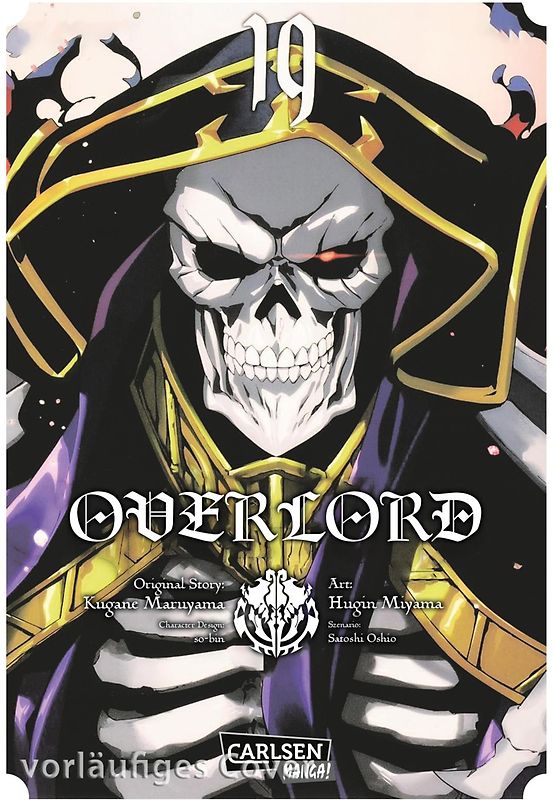 Overlord 19
