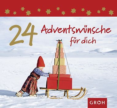 24 Adventswünsche für dich