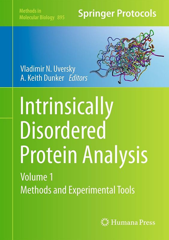 Intrinsically Disordered Protein Analysis