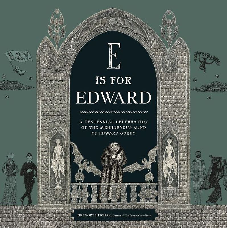 E Is for Edward