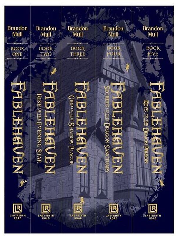 Fablehaven: The Complete Collection