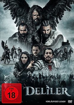 Deliler - Sieben für die Gerechtigkeit DVD