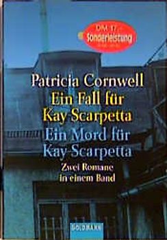 Ein Fall for Kay Scarpetta /Ein Mord für Kay Scarpetta