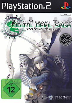 Shin Megami Tensei: Digital Devil Saga PlayStation 2