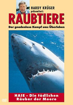 Raubtiere: Haie Die tödlichen Räuber der Meere DVD