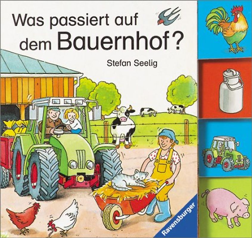Was passiert auf dem Bauernhof?