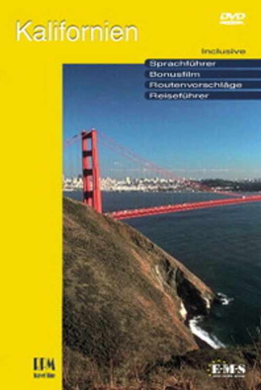 Kalifornien DVD