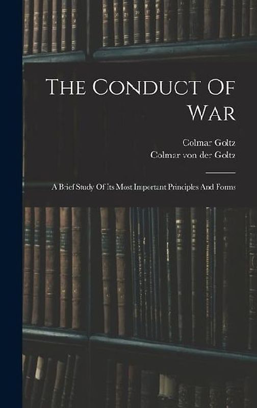 The Conduct Of War