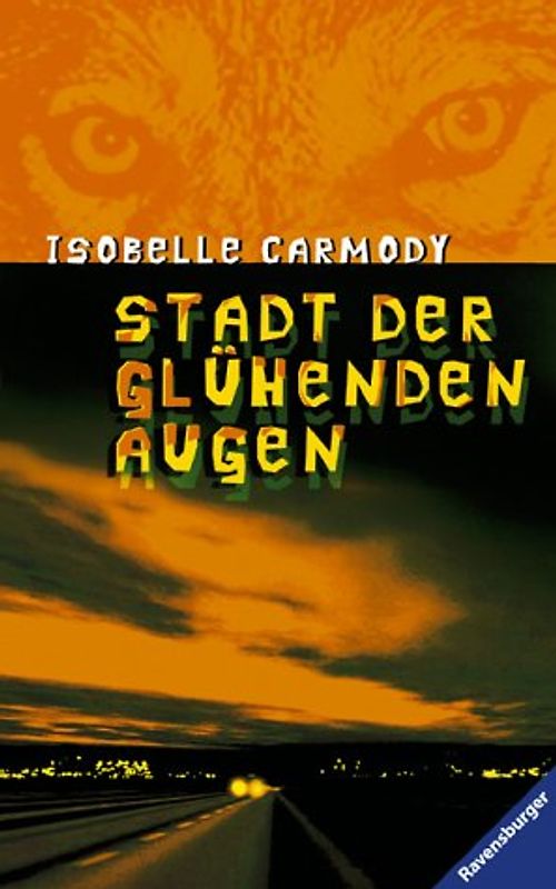 Stadt der glühenden Augen