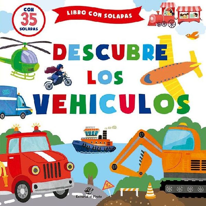 Descubre Los Vehículos