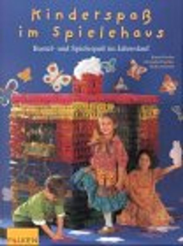 Kinderspass im Spielehaus
