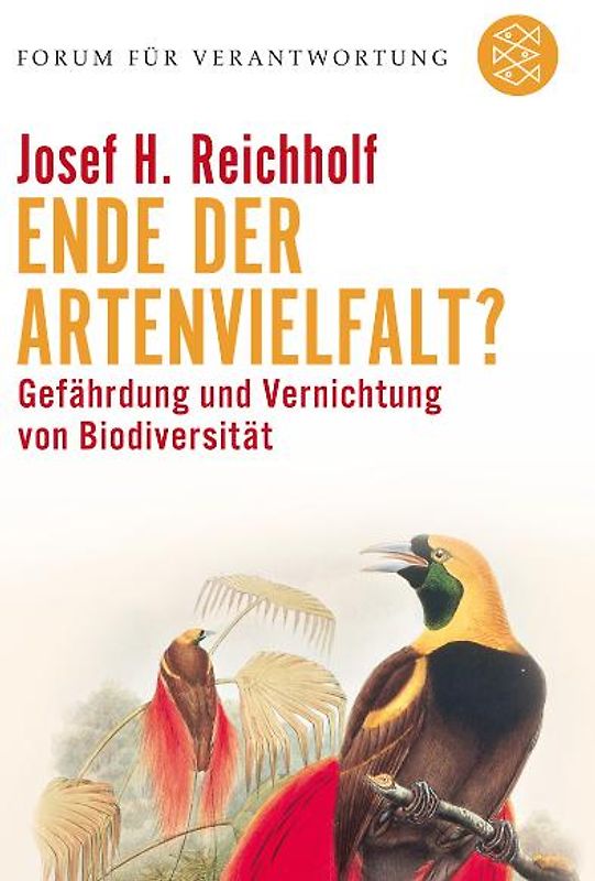 Ende der Artenvielfalt?