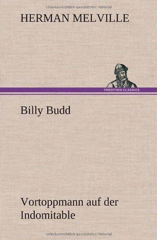 Billy Budd Vortoppmann auf der Indomitable: Vortoppmann auf der Indomitable