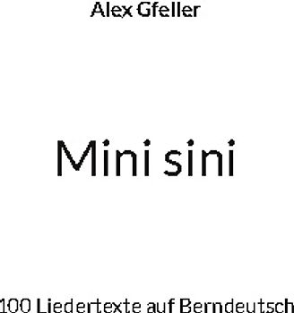 Mini sini