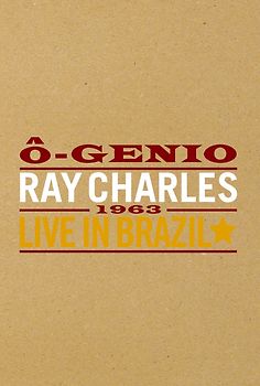O-Genio-Live In Brazil 1963