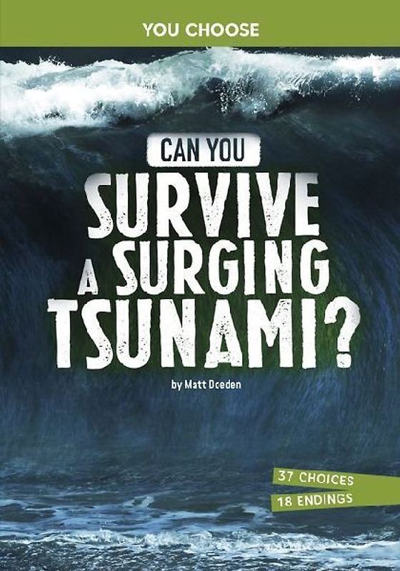 Can You Survive a Surging Tsunami?