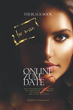 Online zum Date "for man": the black book