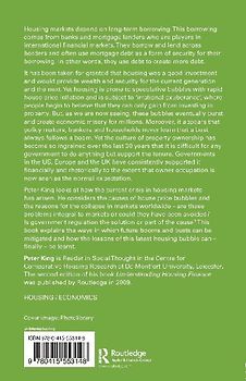 Housing Boom and Bust