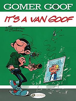Gomer Goof 2: It's a Van Goof!