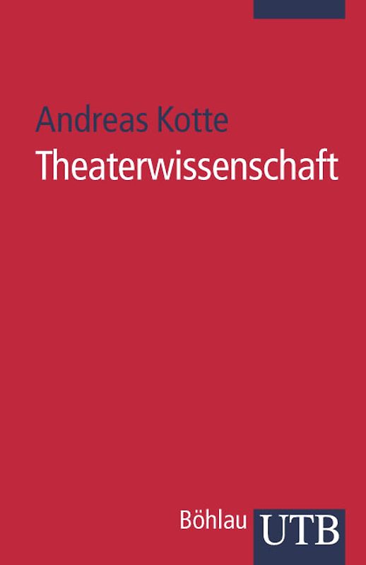 Theaterwissenschaft