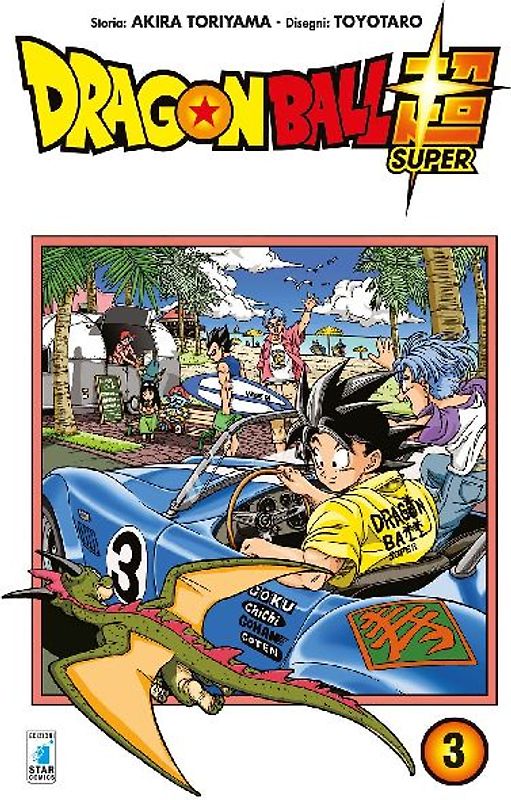 Dragon Ball Super. Vol. 3