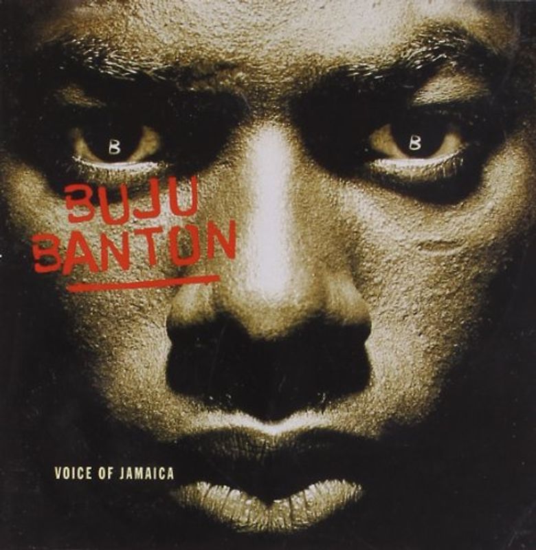 Buju Banton - Voice of Jamaica