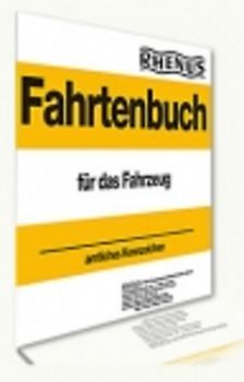 Rhenus Fahrtenbuch
