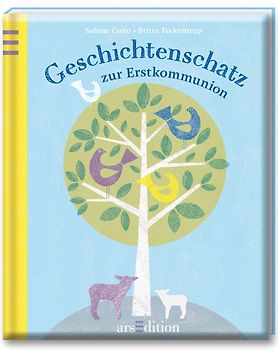 Geschichtenschatz zur Erstkommunion