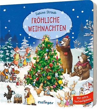 Fröhliche Weihnachten