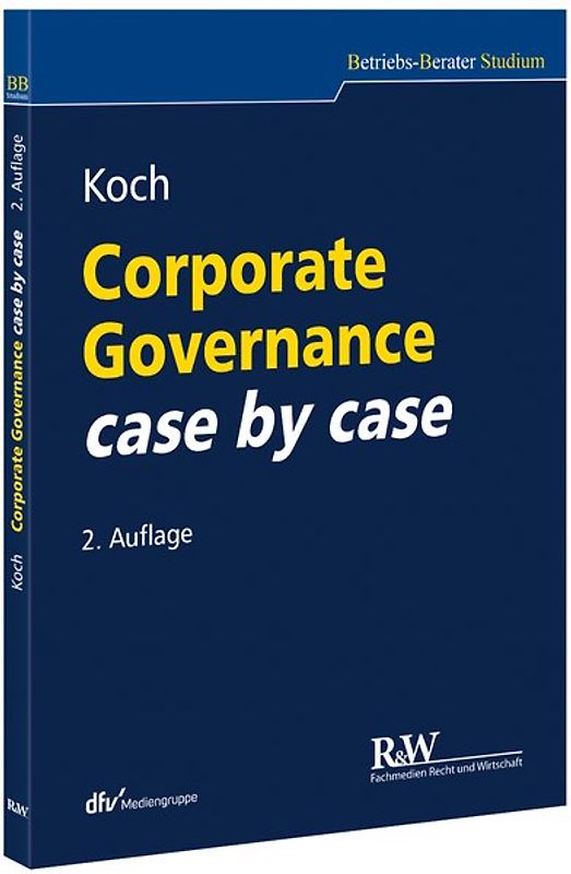 Corporate Governance case by case