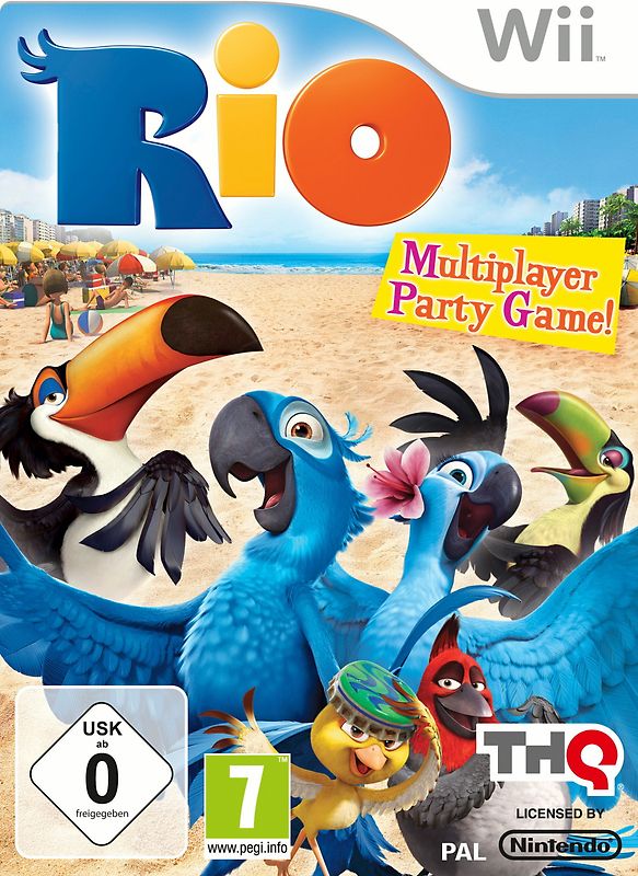 Rio Nintendo Wii
