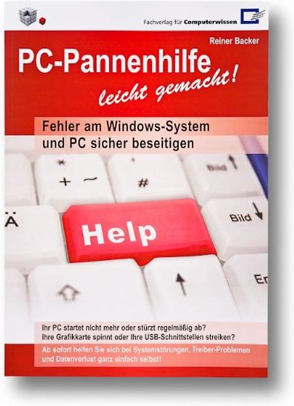 PC-Pannenhilfe leicht gemacht!