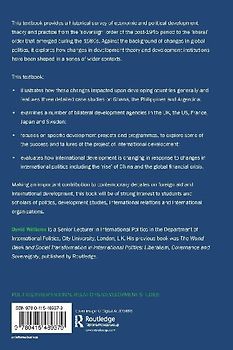 International Development and Global Politics