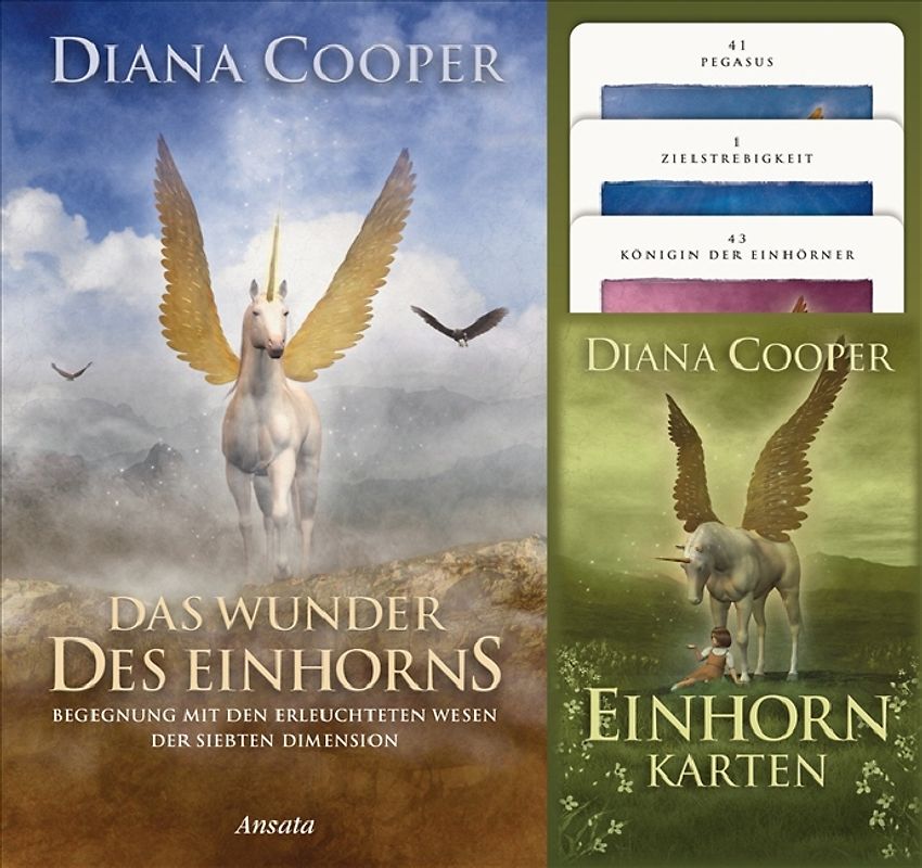 Einhorn-Set