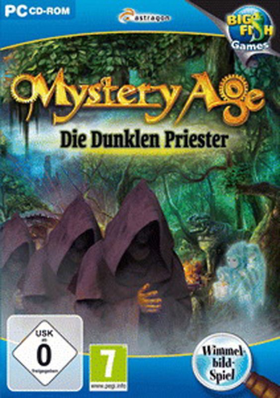 Mystery Age 2: Die dunklen Priester PC Spiele