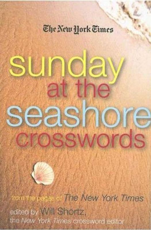 The New York Times Sunday at the Seashore Crosswords