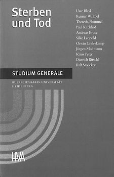 Sterben und Tod