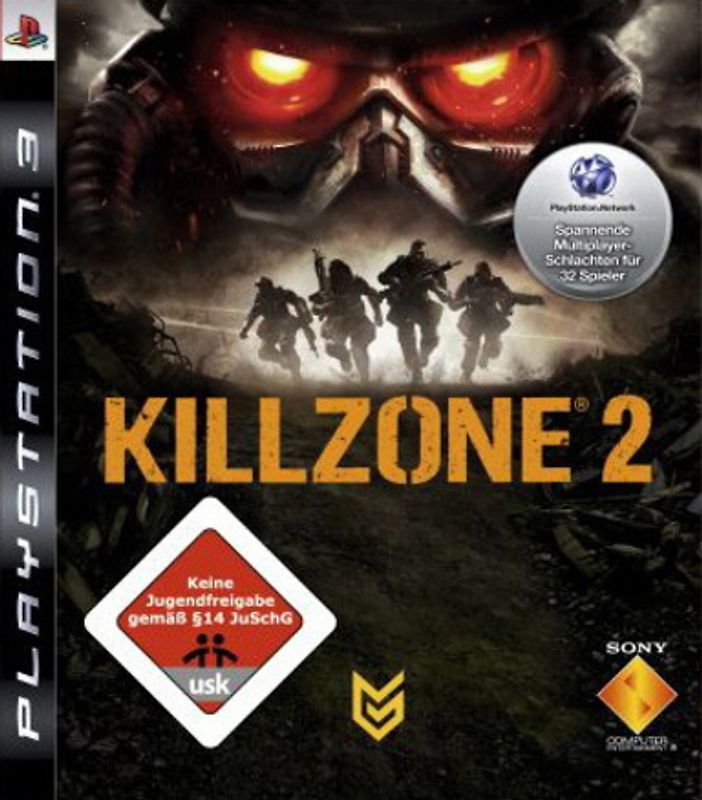 Killzone 2 Steelbook Edition PlayStation 3