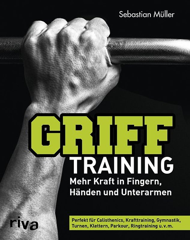 Griffkraft trainieren