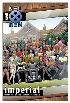 New X-Men - Volume 2: Imperial: Imperial v. 2 - Grant Morrison