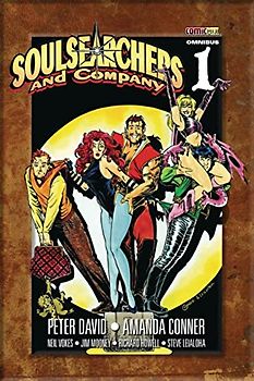 Soulsearchers and Company Omnibus 1