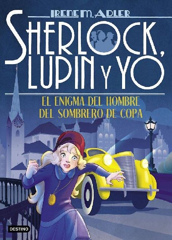 El enigma del hombre del sombrero de copa