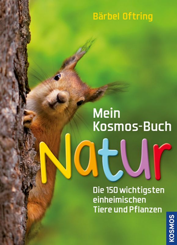 Mein Kosmos-Buch Natur