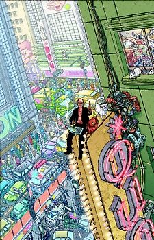 Transmetropolitan Vol. 4: The New Scum (Transmetropolitan - Revised) - Warren Ellis