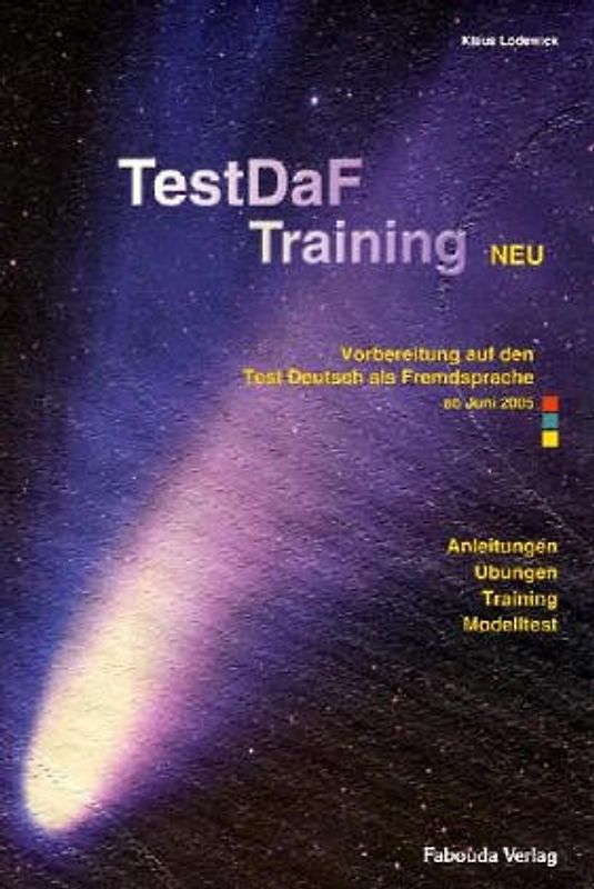 TestDaf-Training. Vorbereitung auf den Test Deutsch als Fremdsprache
