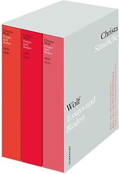 Sämtliche Essays und Reden