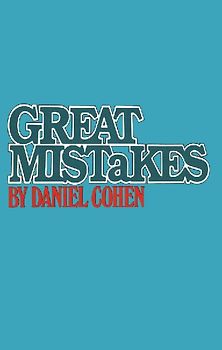 Great Mistakes