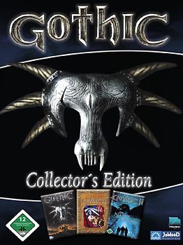 Gothic Collector´s Edition PC Spiele