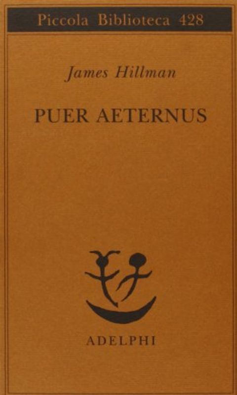 Puer aeternus - Hillman, James