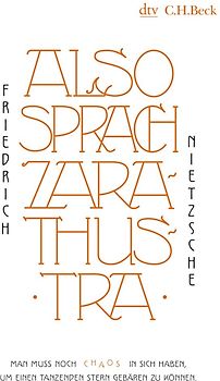Also sprach Zarathustra